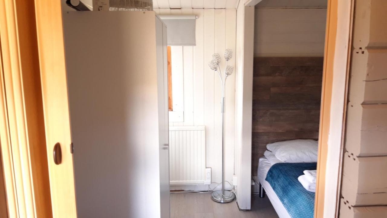 Stundarfrithur Feriehus *