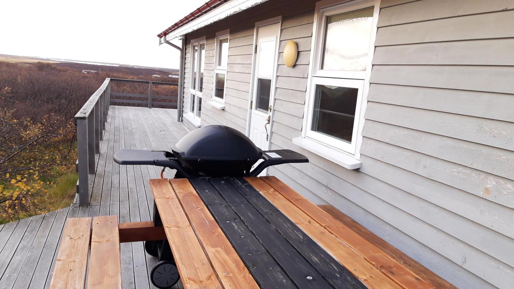 Stundarfrithur * Stykkishólmur