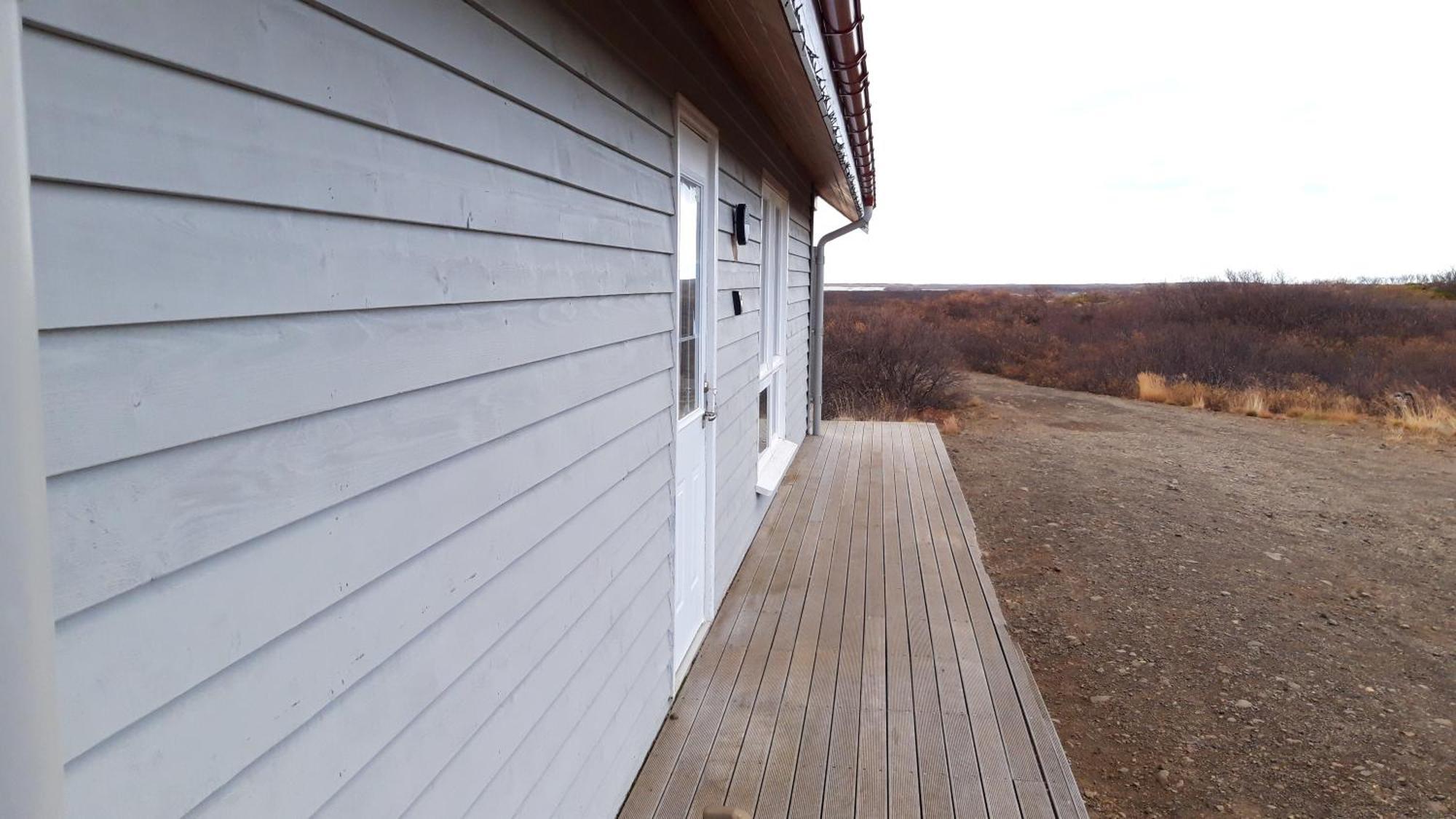 Feriehus Stundarfrithur *